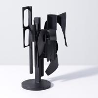 Louise Nevelson SUN DISC , MOON SHADOW Sculpture - Sold for $37,120 on 10-26-2024 (Lot 59).jpg